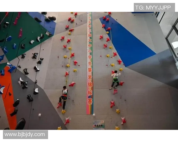 深圳攀岩队实力解析:聚焦攀岩运动的崛起与发展 深圳攀岩队实力解析:聚焦攀岩运动的崛起与发展