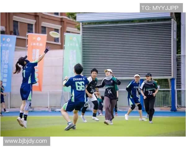 热议飞盘运动北京飞盘队如何实现意识与文化的全面转变